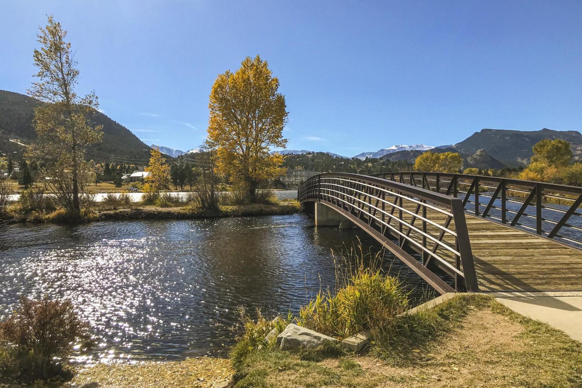 Fairways & 14ers * Estes Park