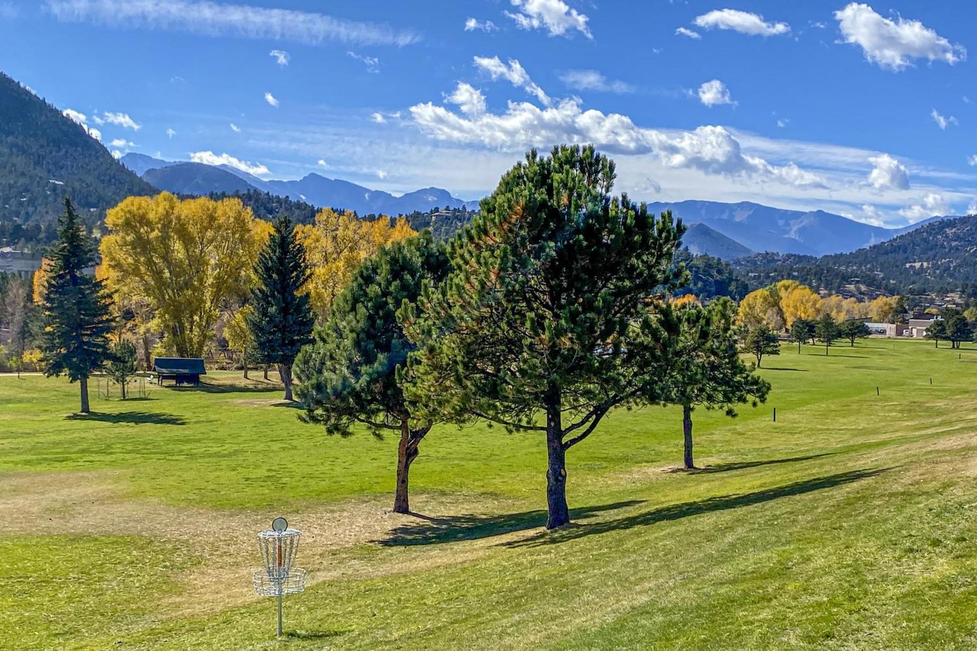 Holiday home Fairways & 14ers