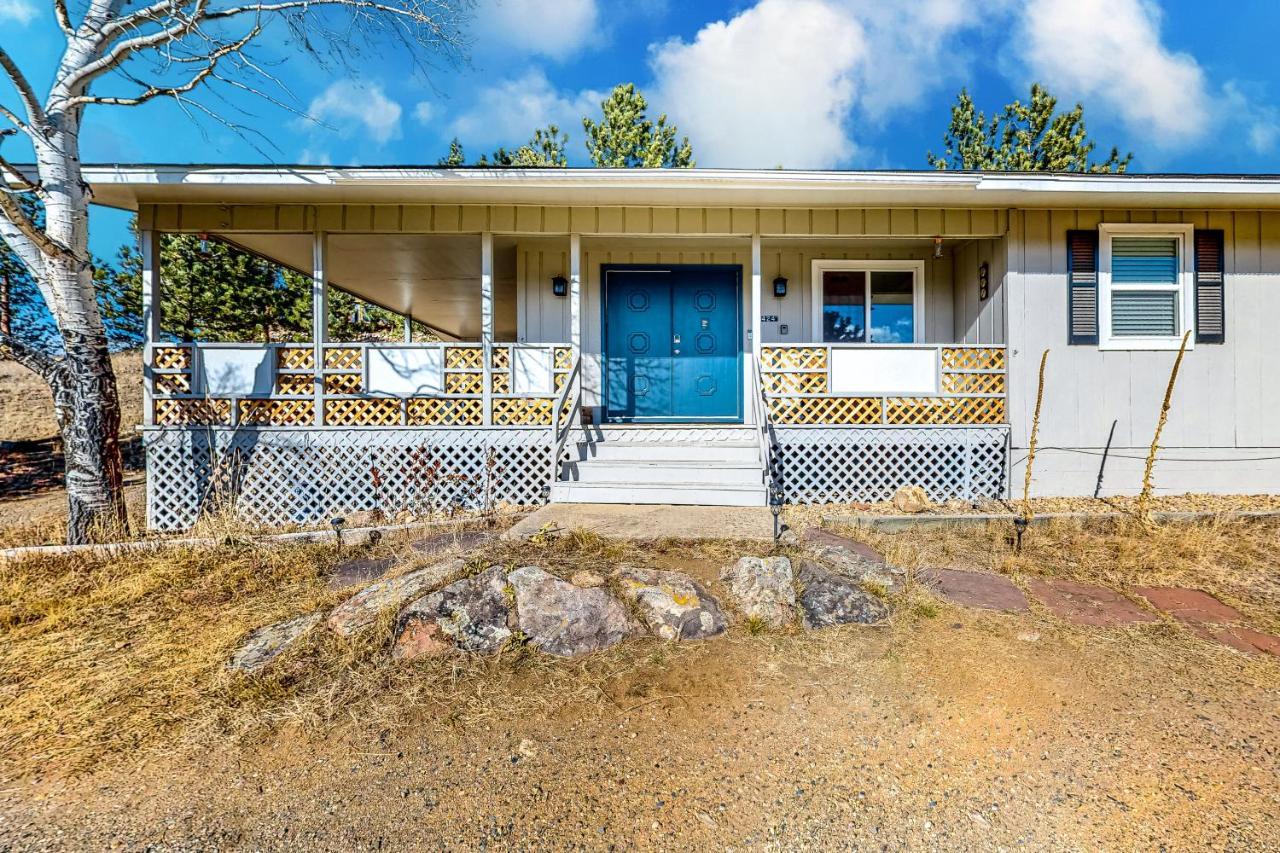 Fairways & 14ers Holiday home Estes Park