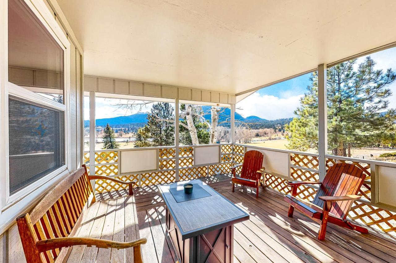 Fairways & 14ers Holiday home *